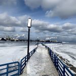 Century-long data reveals complex trends in ice cover in the Great Lakes